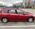 Красный Пежо 308, объемом двигателя 1.4 л и пробегом 279 тыс. км за 3700 $, фото 3 на Automoto.ua