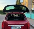 Красный Пежо 308, объемом двигателя 1.6 л и пробегом 201 тыс. км за 6000 $, фото 10 на Automoto.ua