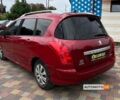 Красный Пежо 308, объемом двигателя 1.6 л и пробегом 320 тыс. км за 5700 $, фото 4 на Automoto.ua