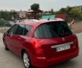Красный Пежо 308, объемом двигателя 1.6 л и пробегом 187 тыс. км за 5300 $, фото 4 на Automoto.ua
