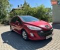 Червоний Пежо 308, об'ємом двигуна 1.6 л та пробігом 174 тис. км за 6600 $, фото 1 на Automoto.ua