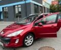 Красный Пежо 308, объемом двигателя 1.6 л и пробегом 187 тыс. км за 5300 $, фото 5 на Automoto.ua
