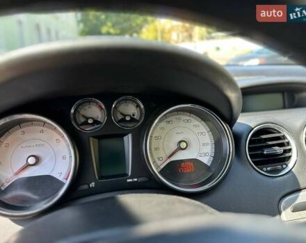 Червоний Пежо 308, об'ємом двигуна 1.6 л та пробігом 174 тис. км за 6600 $, фото 6 на Automoto.ua