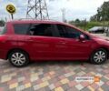 Красный Пежо 308, объемом двигателя 1.6 л и пробегом 320 тыс. км за 5700 $, фото 7 на Automoto.ua