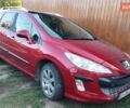 Червоний Пежо 308, об'ємом двигуна 1.6 л та пробігом 198 тис. км за 6200 $, фото 3 на Automoto.ua