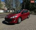 Червоний Пежо 308, об'ємом двигуна 1.6 л та пробігом 174 тис. км за 6600 $, фото 1 на Automoto.ua