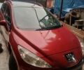 Червоний Пежо 308, об'ємом двигуна 1.6 л та пробігом 300 тис. км за 2400 $, фото 1 на Automoto.ua