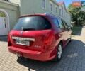 Червоний Пежо 308, об'ємом двигуна 1.6 л та пробігом 174 тис. км за 6600 $, фото 2 на Automoto.ua