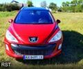 Червоний Пежо 308, об'ємом двигуна 1.6 л та пробігом 230 тис. км за 6000 $, фото 1 на Automoto.ua