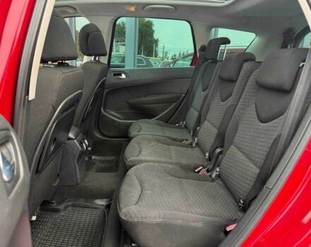 Красный Пежо 308, объемом двигателя 1.6 л и пробегом 224 тыс. км за 4400 $, фото 14 на Automoto.ua