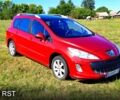 Червоний Пежо 308, об'ємом двигуна 1.6 л та пробігом 230 тис. км за 6000 $, фото 6 на Automoto.ua