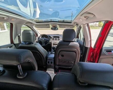 Червоний Пежо 308, об'ємом двигуна 1.6 л та пробігом 245 тис. км за 4999 $, фото 2 на Automoto.ua