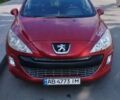 Красный Пежо 308, объемом двигателя 1.6 л и пробегом 268 тыс. км за 5600 $, фото 7 на Automoto.ua