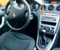 Червоний Пежо 308, об'ємом двигуна 1.6 л та пробігом 198 тис. км за 6200 $, фото 8 на Automoto.ua