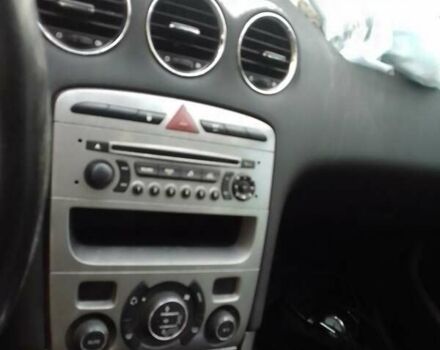 Красный Пежо 308, объемом двигателя 1.6 л и пробегом 170 тыс. км за 3000 $, фото 14 на Automoto.ua