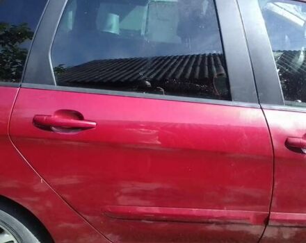 Красный Пежо 308, объемом двигателя 1.6 л и пробегом 170 тыс. км за 3000 $, фото 3 на Automoto.ua