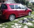 Красный Пежо 308, объемом двигателя 1.6 л и пробегом 170 тыс. км за 3000 $, фото 2 на Automoto.ua
