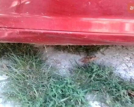 Красный Пежо 308, объемом двигателя 1.6 л и пробегом 170 тыс. км за 3000 $, фото 11 на Automoto.ua