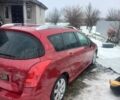Червоний Пежо 308, об'ємом двигуна 1.6 л та пробігом 175 тис. км за 2699 $, фото 1 на Automoto.ua