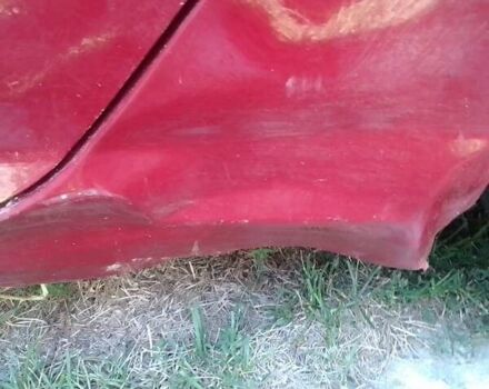 Красный Пежо 308, объемом двигателя 1.6 л и пробегом 170 тыс. км за 3000 $, фото 9 на Automoto.ua