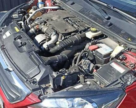 Красный Пежо 308, объемом двигателя 1.56 л и пробегом 245 тыс. км за 8400 $, фото 4 на Automoto.ua