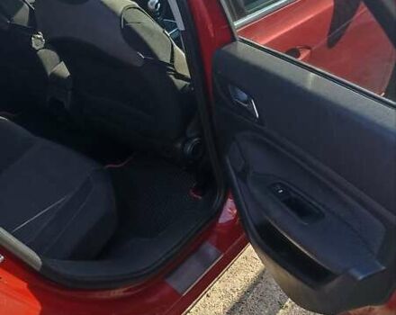 Красный Пежо 308, объемом двигателя 1.56 л и пробегом 245 тыс. км за 8400 $, фото 3 на Automoto.ua