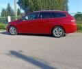 Красный Пежо 308, объемом двигателя 1.56 л и пробегом 245 тыс. км за 8400 $, фото 8 на Automoto.ua