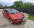 Красный Пежо 308, объемом двигателя 2 л и пробегом 182 тыс. км за 10500 $, фото 1 на Automoto.ua