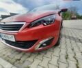 Красный Пежо 308, объемом двигателя 2 л и пробегом 182 тыс. км за 10500 $, фото 11 на Automoto.ua