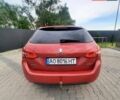 Красный Пежо 308, объемом двигателя 2 л и пробегом 182 тыс. км за 10500 $, фото 6 на Automoto.ua