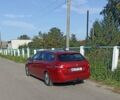 Красный Пежо 308, объемом двигателя 1.56 л и пробегом 245 тыс. км за 8400 $, фото 11 на Automoto.ua