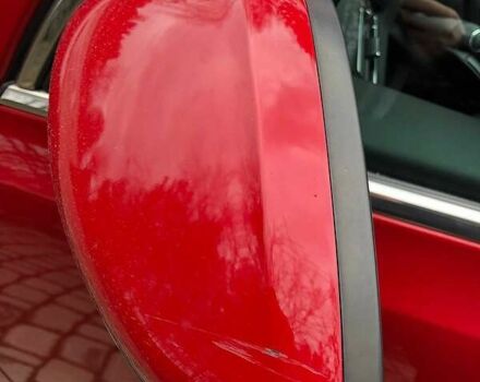 Красный Пежо 308, объемом двигателя 1.5 л и пробегом 167 тыс. км за 12700 $, фото 13 на Automoto.ua
