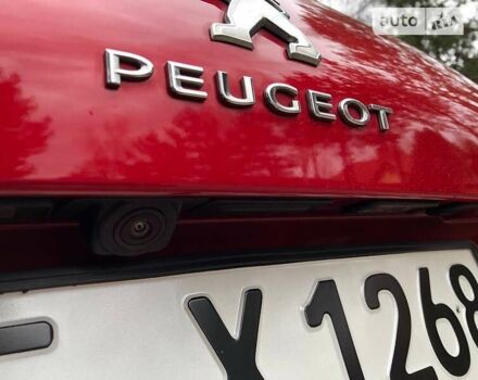 Красный Пежо 308, объемом двигателя 1.5 л и пробегом 167 тыс. км за 12700 $, фото 6 на Automoto.ua