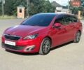 Красный Пежо 308, объемом двигателя 1.6 л и пробегом 240 тыс. км за 10500 $, фото 1 на Automoto.ua