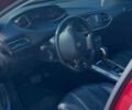 Красный Пежо 308, объемом двигателя 1.6 л и пробегом 240 тыс. км за 10500 $, фото 9 на Automoto.ua