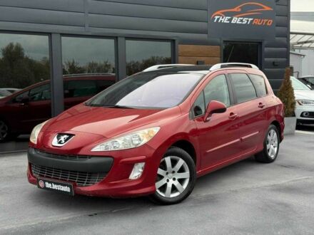 Пежо 308 2009 в Ровно на Automoto.ua Красный Пежо 308, объемом двигателя 1.6 л и пробегом 224 тыс. км за 4400 $, фото 1 на Automoto.ua