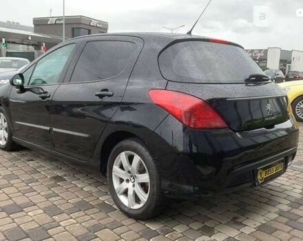 Пежо 308, объемом двигателя 1.6 л и пробегом 200 тыс. км за 7000 $, фото 4 на Automoto.ua