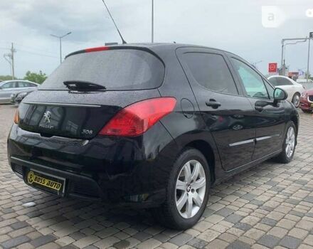 Пежо 308, объемом двигателя 1.6 л и пробегом 200 тыс. км за 7000 $, фото 2 на Automoto.ua