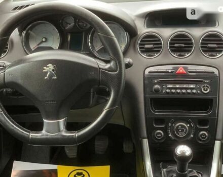 Пежо 308, объемом двигателя 1.6 л и пробегом 200 тыс. км за 7000 $, фото 14 на Automoto.ua
