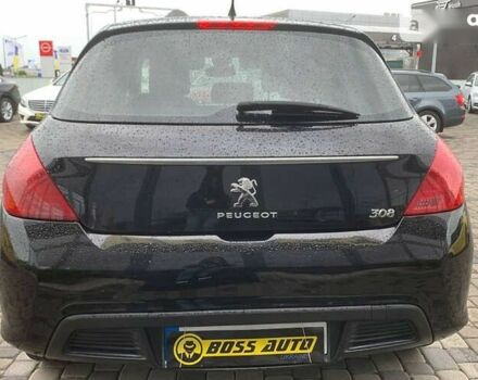 Пежо 308, объемом двигателя 1.6 л и пробегом 200 тыс. км за 7000 $, фото 3 на Automoto.ua