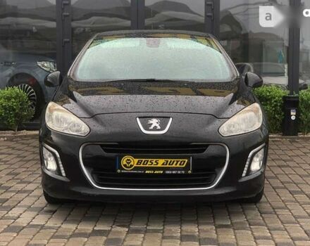 Пежо 308, объемом двигателя 1.6 л и пробегом 200 тыс. км за 7000 $, фото 6 на Automoto.ua