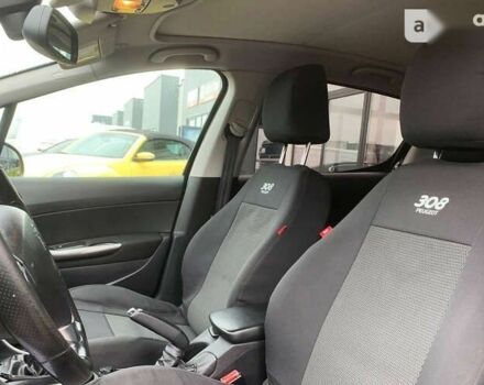 Пежо 308, объемом двигателя 1.6 л и пробегом 200 тыс. км за 7000 $, фото 9 на Automoto.ua