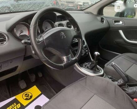 Пежо 308, объемом двигателя 1.6 л и пробегом 200 тыс. км за 7000 $, фото 8 на Automoto.ua