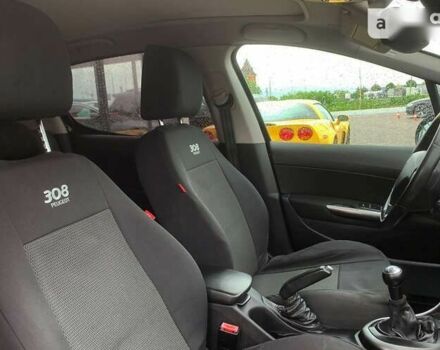 Пежо 308, объемом двигателя 1.6 л и пробегом 200 тыс. км за 7000 $, фото 11 на Automoto.ua