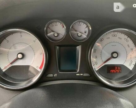 Пежо 308, объемом двигателя 1.6 л и пробегом 200 тыс. км за 7000 $, фото 10 на Automoto.ua