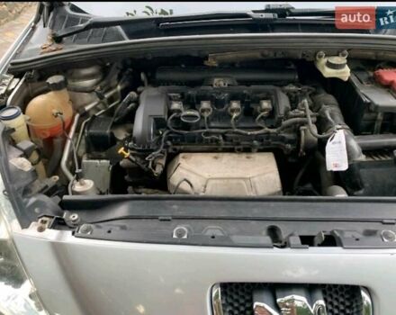 Пежо 308, объемом двигателя 1.6 л и пробегом 194 тыс. км за 4350 $, фото 8 на Automoto.ua