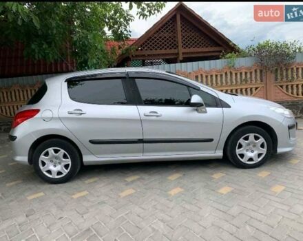 Пежо 308, объемом двигателя 1.6 л и пробегом 194 тыс. км за 4350 $, фото 9 на Automoto.ua