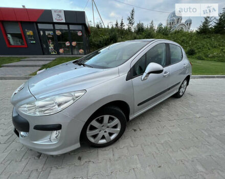 Пежо 308, объемом двигателя 1.6 л и пробегом 182 тыс. км за 5399 $, фото 1 на Automoto.ua