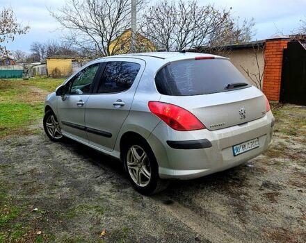 Пежо 308, объемом двигателя 1.6 л и пробегом 212 тыс. км за 4399 $, фото 4 на Automoto.ua