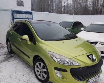 Пежо 308, об'ємом двигуна 1.6 л та пробігом 136 тис. км за 7100 $, фото 2 на Automoto.ua